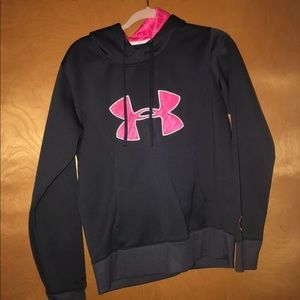 Women’s under armour hoodie